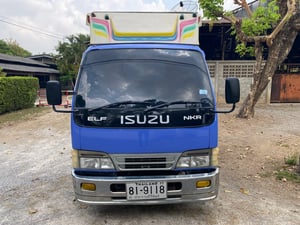 4 ล้อ NKR-100 Turbo