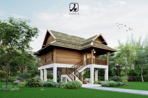 รับออกแบบพร้อมก่อสร้างบ้าน ออกแบบตกแต่งภายใน บ้านและสวน บริการทั่วไทย