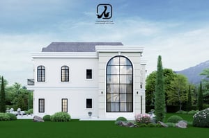 รับออกแบบบ้าน รับสร้างบ้าน รับออกแบบตกแต่งภายใน บ้านและสวนทั่วไทย