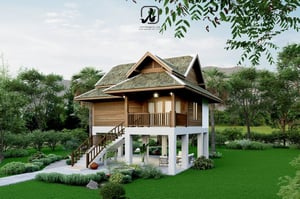 รับออกแบบพร้อมก่อสร้างบ้าน ออกแบบตกแต่งภายใน บ้านและสวน บริการทั่วไทย