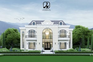 รับออกแบบบ้าน รับสร้างบ้าน รับออกแบบตกแต่งภายใน บ้านและสวนทั่วไทย