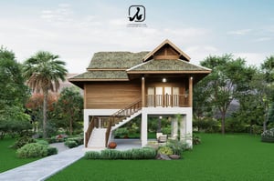 รับออกแบบพร้อมก่อสร้างบ้าน ออกแบบตกแต่งภายใน บ้านและสวน บริการทั่วไทย