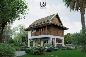 รับออกแบบพร้อมก่อสร้างบ้าน ออกแบบตกแต่งภายใน บ้านและสวน บริการทั่วไทย