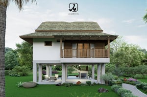 รับออกแบบพร้อมก่อสร้างบ้าน ออกแบบตกแต่งภายใน บ้านและสวน บริการทั่วไทย