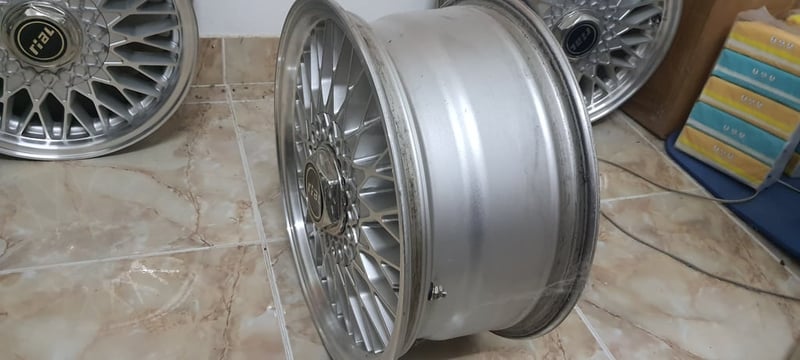 ล้อRailขอบ15