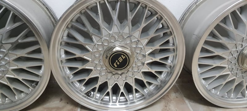 ล้อRailขอบ15