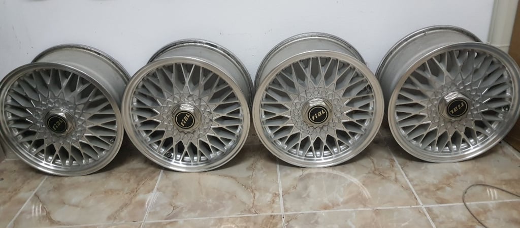 ล้อRailขอบ15 ล้อRailขอบ15