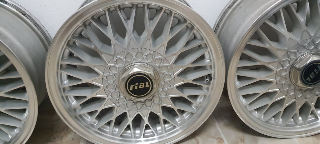 ล้อRailขอบ15 ล้อRailขอบ15