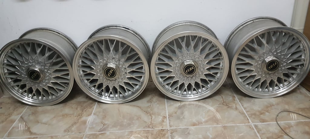 ล้อRailขอบ15