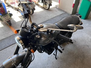 ขาย GPX Legend 150 FI ศรีราชา อ่าวอุดม