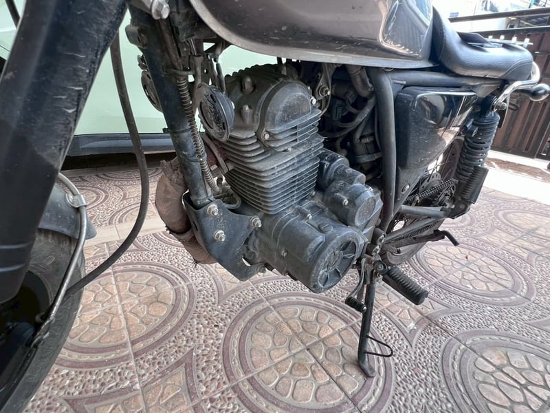 ขาย GPX Legend 150 FI ศรีราชา อ่าวอุดม