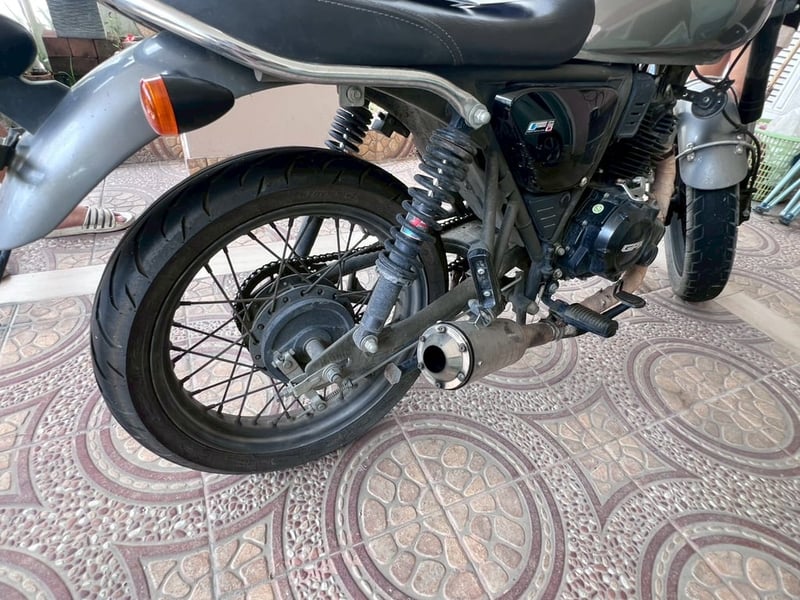 ขาย GPX Legend 150 FI ศรีราชา อ่าวอุดม