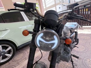 ขาย GPX Legend 150 FI ศรีราชา อ่าวอุดม