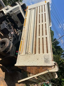 ขายดั้มพ์ 6ล้อสวยๆ ยกชุดดั้มพ์