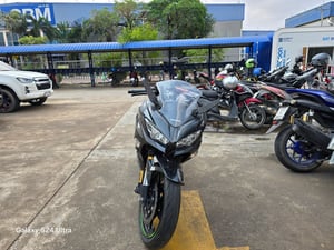 Ninja 400 ปี2021