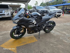 Ninja 400 ปี2021