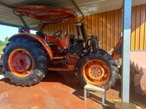 รถไถ M7040 ตัวแรง