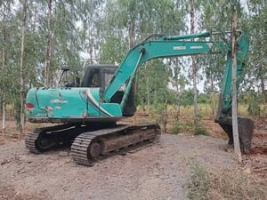 ขาย แบคโฮ