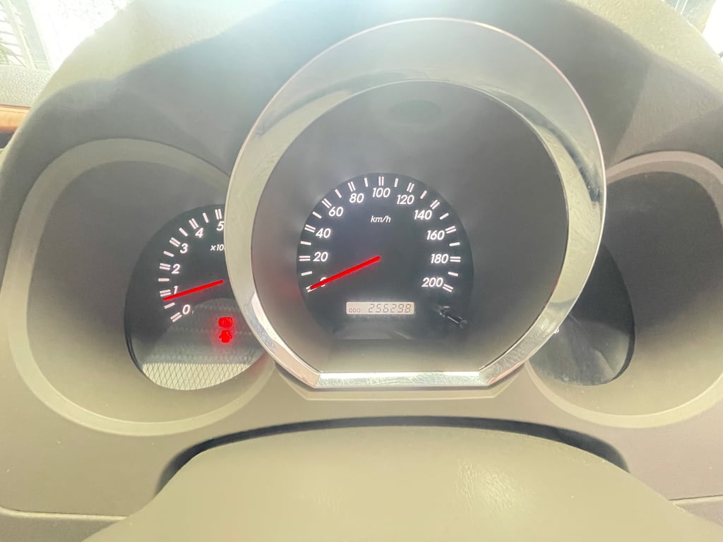 2011 Toyota Fortuner 2.7 (ปี 08-11) V SUV