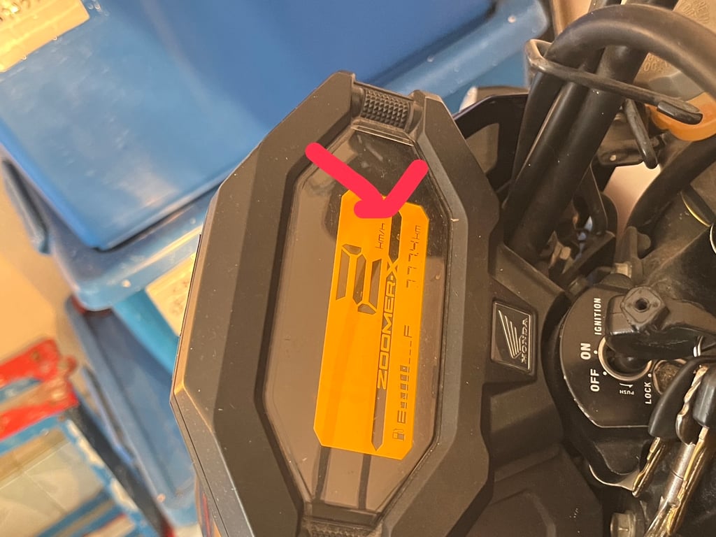 ขายรถบ้าน ZoomerX ขับแค่ในหมู่บ้าน ขายรถบ้าน ZoomerX ขับแค่ในหมู่บ้าน