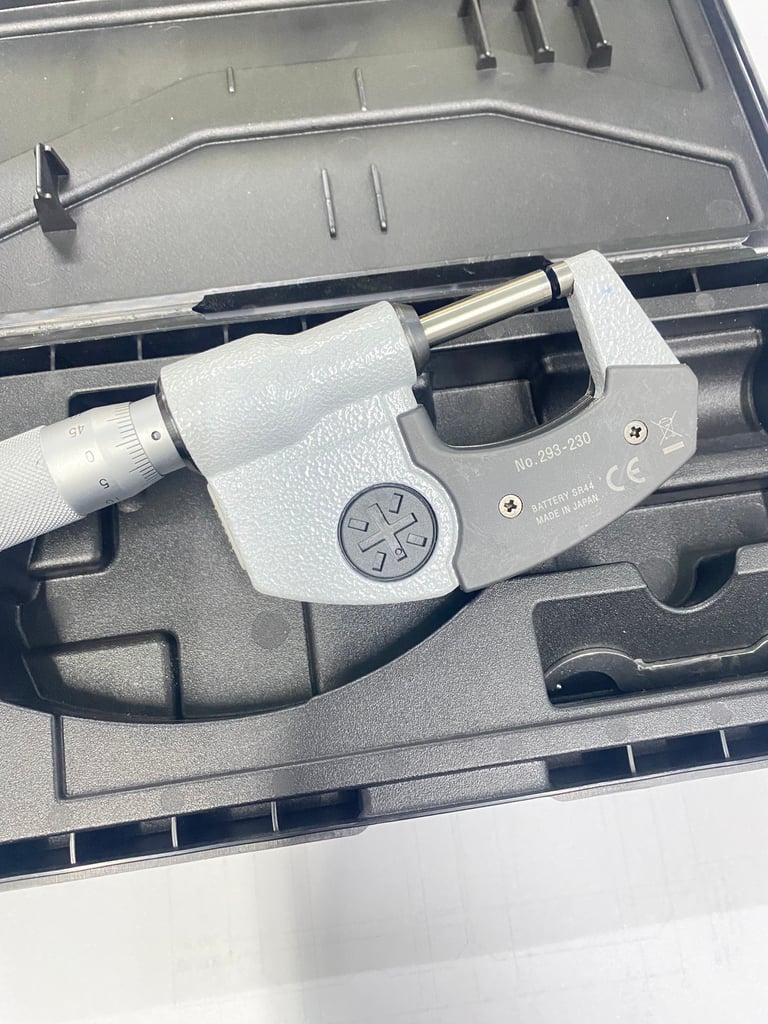 ขายmicrometer mitutoyo ขายmicrometer mitutoyo