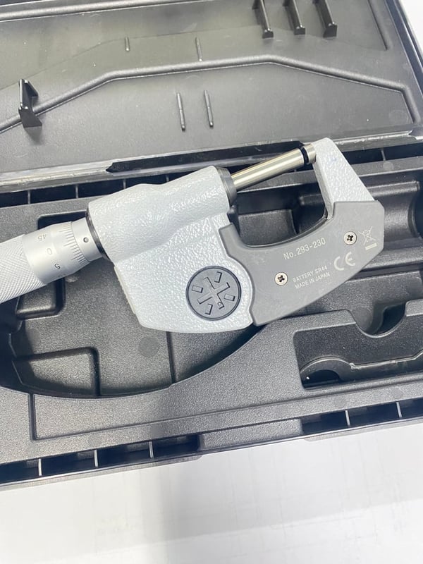 ขายmicrometer mitutoyo