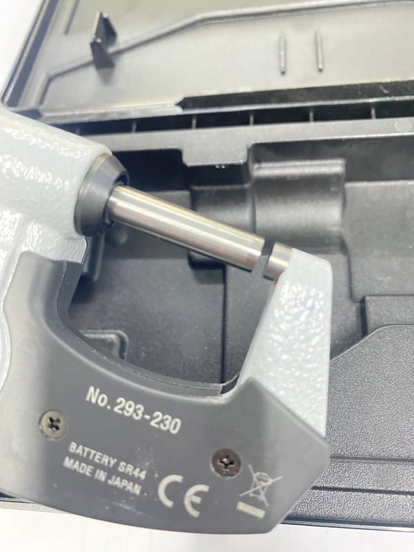 ขายmicrometer mitutoyo