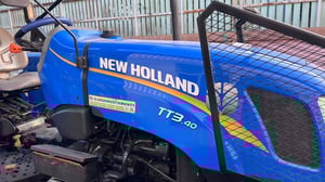 New holland tt 3.40 New holland tt 3.40
