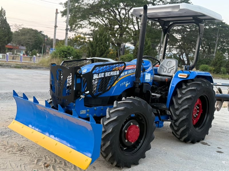 New holland tt 3.50 plus 50แรง New holland tt 3.50 plus 50แรง