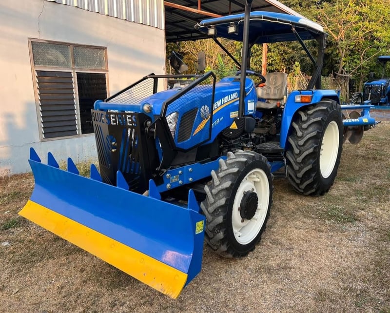 New holland tt 3.40