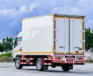 HINO XZU 136แรง ตู้แห้ง ปี2024 HINO XZU 136แรง ตู้แห้ง ปี2024