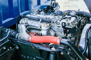 ISUZU NLR 130 ตู้แห้ง ปี2024 ไมล์45,xxx