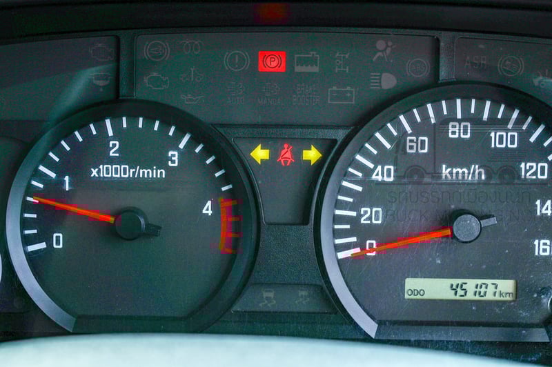 ISUZU NLR 130 ตู้แห้ง ปี2024 ไมล์45,xxx