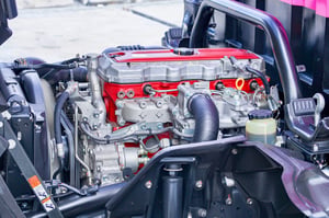 HINO XZU 136แรงม้า รถบรรทุก 4ล้อ ตู้แห้ง ปี2023 HINO XZU 136แรงม้า รถบรรทุก 4ล้อ ตู้แห้ง ปี2023