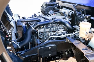 ISUZU FRR 210แรงม้า 6ล้อกระบะคอกปี2023