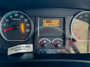 ISUZU FRR 190แรง ปี67 ไมล์ 38,406 km. ISUZU FRR 190แรง ปี67 ไมล์ 38,406 km.