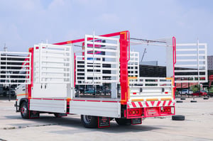 HINO FC 210แรงม้า รถบรรทุก 6ล้อ กระบะคอกสูง ปี2023