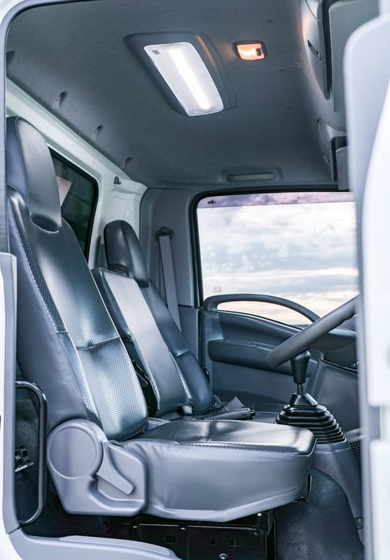 ISUZU FRR 190แรง ปี67 ไมล์ 38,406 km. ISUZU FRR 190แรง ปี67 ไมล์ 38,406 km.