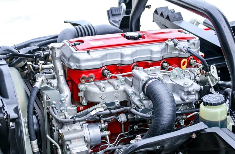 HINO XZU 150แรง ดั้มพ์ 3คิว ปี2023 เลขไมล์ 31,000 กม.