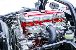 HINO XZU 150แรง ดั้มพ์ 3คิว ปี2023 เลขไมล์ 31,000 กม.