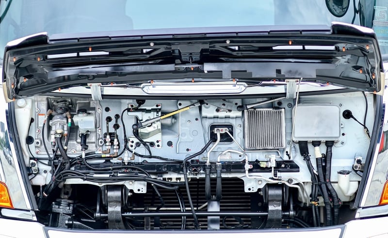 HINO FG8J 260แรง 6ล้อหัวลาก ปี2023