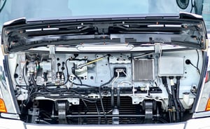 HINO FG8J 260แรง 6ล้อหัวลาก ปี2023