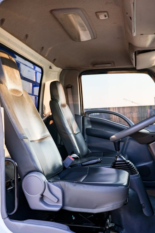 ISUZU FRR 210แรงม้า 6ล้อกระบะคอกปี2023