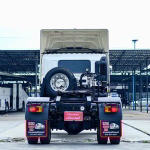 HINO FG8J 260แรง 6ล้อหัวลาก ปี2023