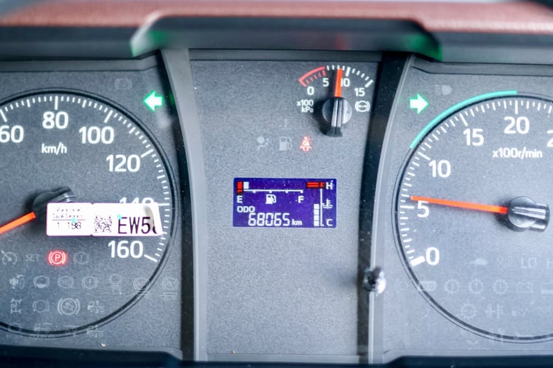 HINO FC9J 210 ปี67 (2024)