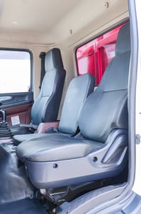 HINO FC 210แรงม้า รถบรรทุก 6ล้อ กระบะคอกสูง ปี2023
