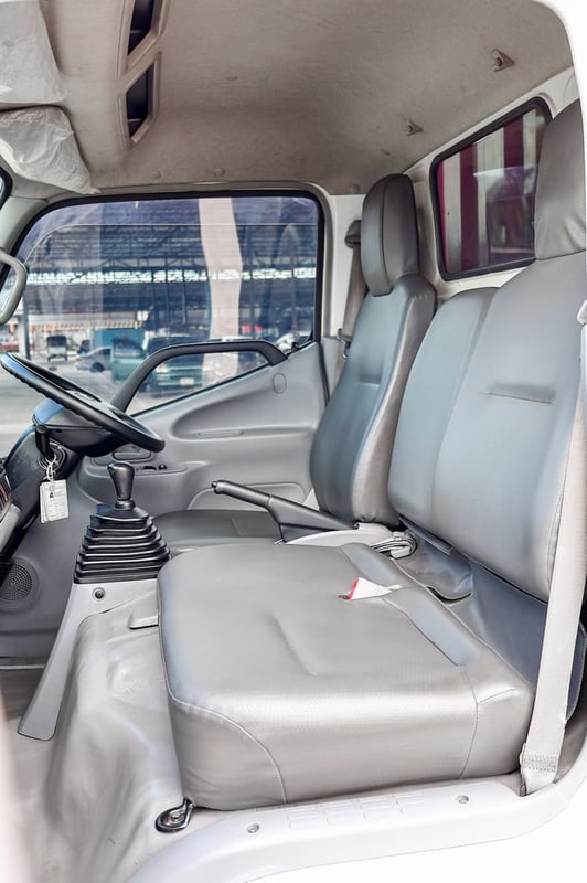 HINO XZU 136แรงม้า รถบรรทุก 4ล้อ ตู้แห้ง ปี2023 HINO XZU 136แรงม้า รถบรรทุก 4ล้อ ตู้แห้ง ปี2023
