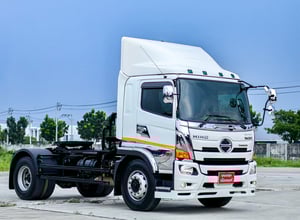 HINO FG8J 260แรง 6ล้อหัวลาก ปี2023