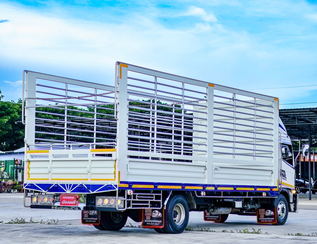 HINO FC9J 210 ปี67 (2024) HINO FC9J 210 ปี67 (2024)
