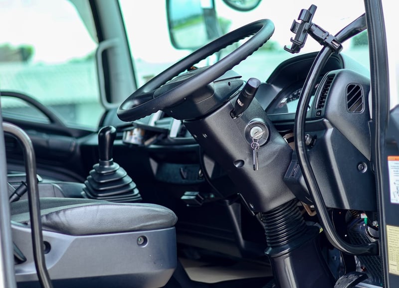 HINO FG8J 260แรง 6ล้อหัวลาก ปี2023